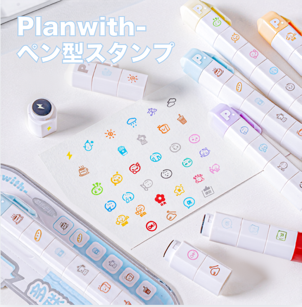 雑貨・文具商品の販売をスタートしました！