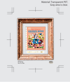 Walt Disney‘ｓクラシック絵本　「バニーおじいちゃんの秘密」【ISBN9784434376023】