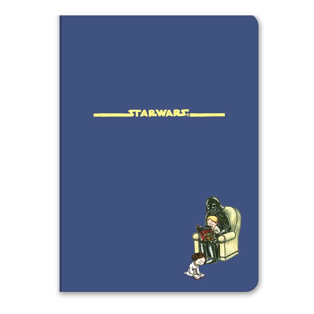 STAR WARS　ダース・ヴェイダーと子どもたち 記録帳